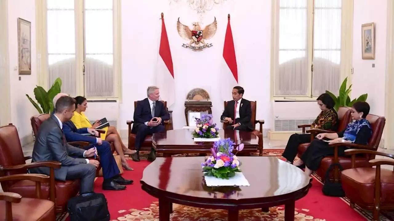 Presiden Minta Proses Keanggotaan Indonesia di OECD Berjalan Cepat