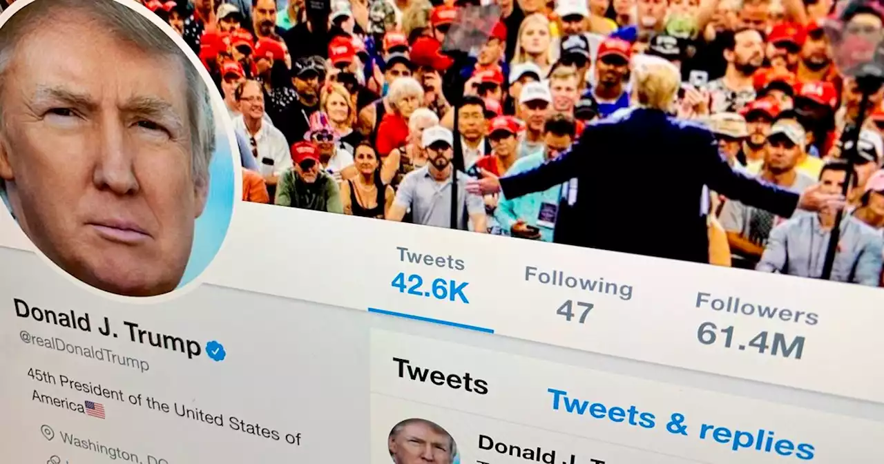 Prosecutors Secured Search Warrant For Trump's Twitter Account