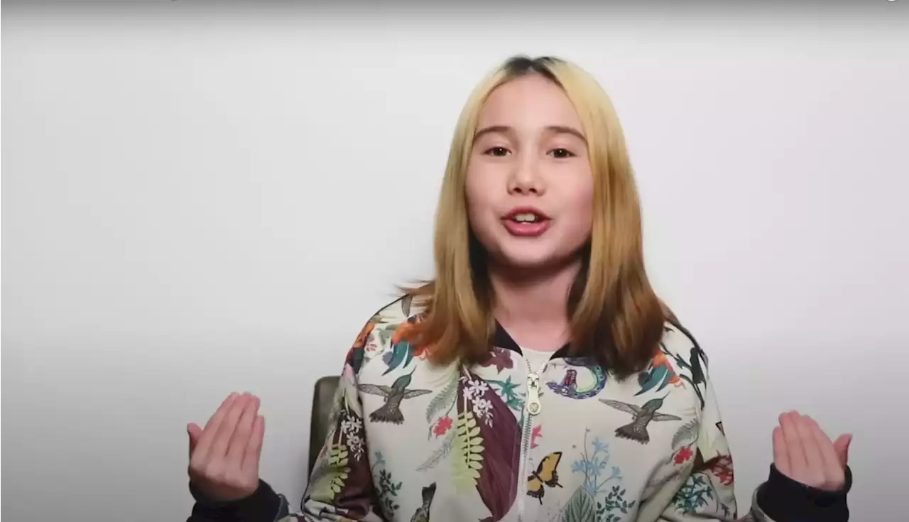 The Instagram Post Claiming Viral Star Lil Tay Died Has Been Taken Down