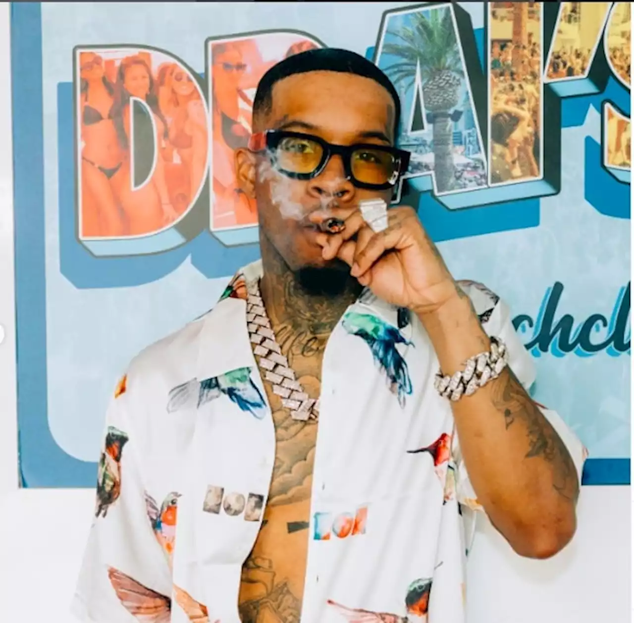 Tory Lanez sentenced to 10 years in prison for shooting Megan Thee Stallion