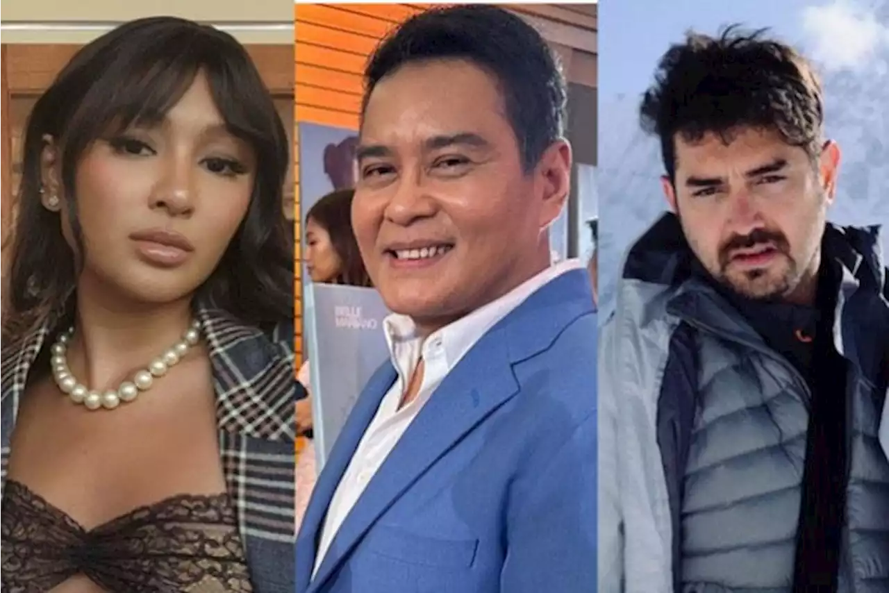 Nadine Lustre, John Arcilla, Ian Veneracion vie for top acting honors at 71st FAMAS Awards