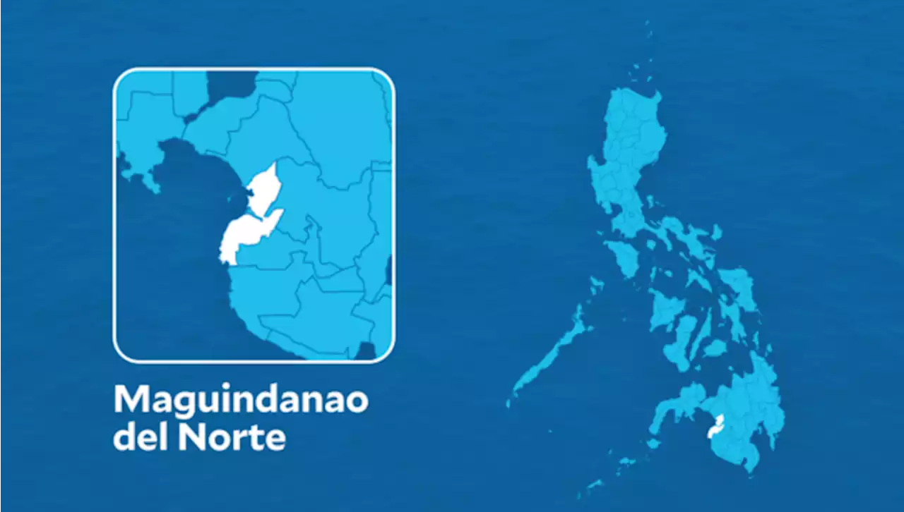 Name treasurer for Maguindanao del Norte, BLGF told