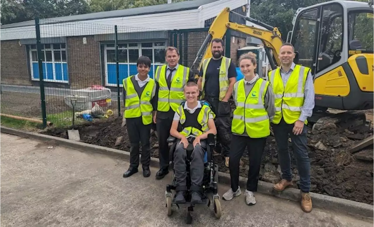 New Northumberland education centre for SEND students takes shape