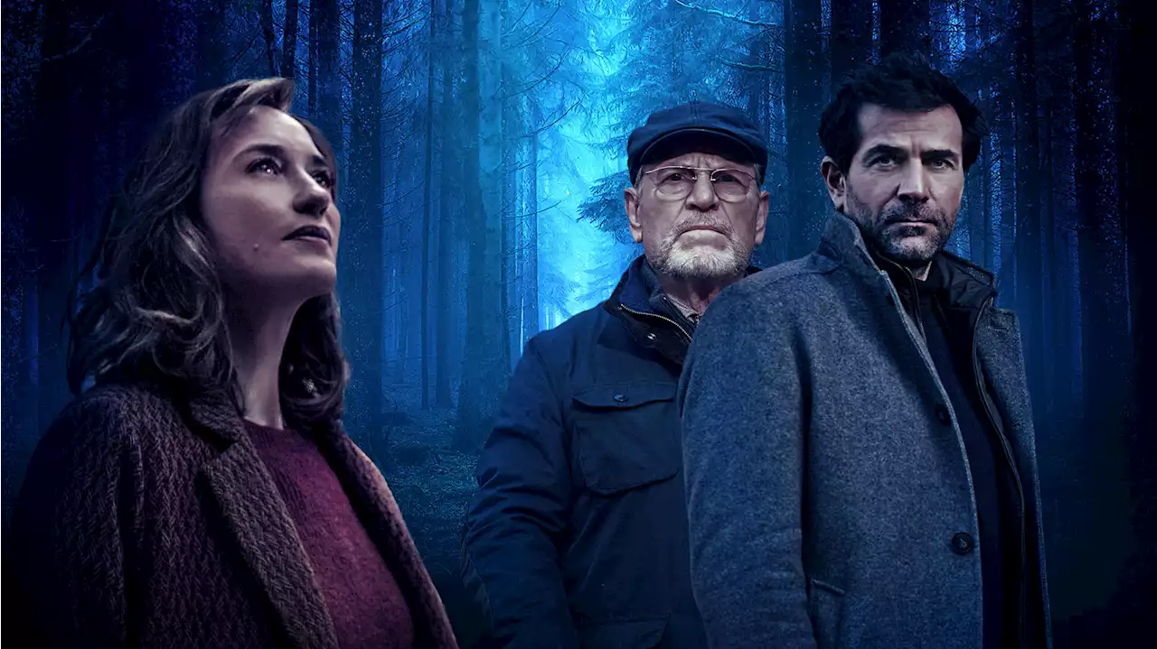 Omicidi e boschi millenari: 'La foresta degli scomparsi' è la serie thriller dell'estate - iO Donna