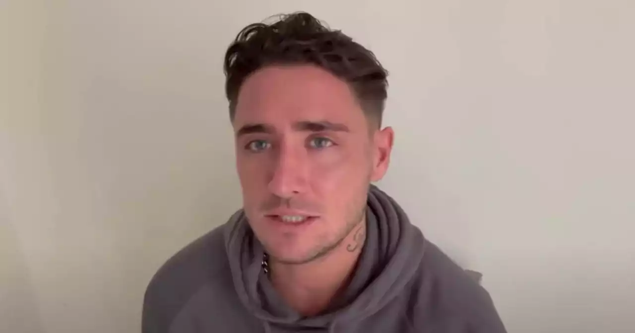 Disgraced TV star Stephen Bear 'earning £8 a week working in prison gym'