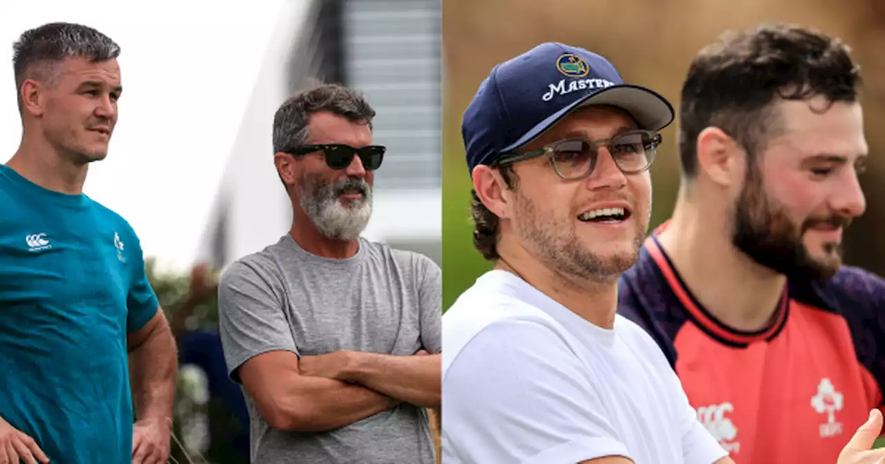 Niall Horan opens up on how Ireland training camp trip with Roy Keane came about