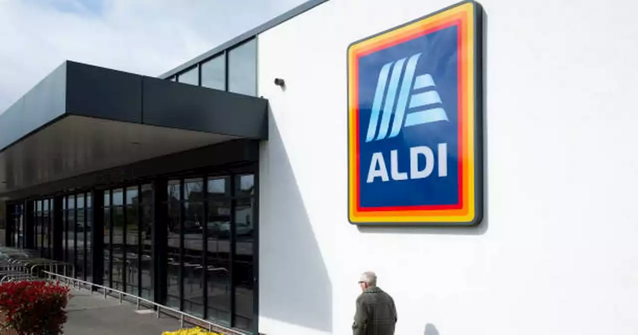 Reason Aldi supermarket checkout staff scan your shopping so quickly