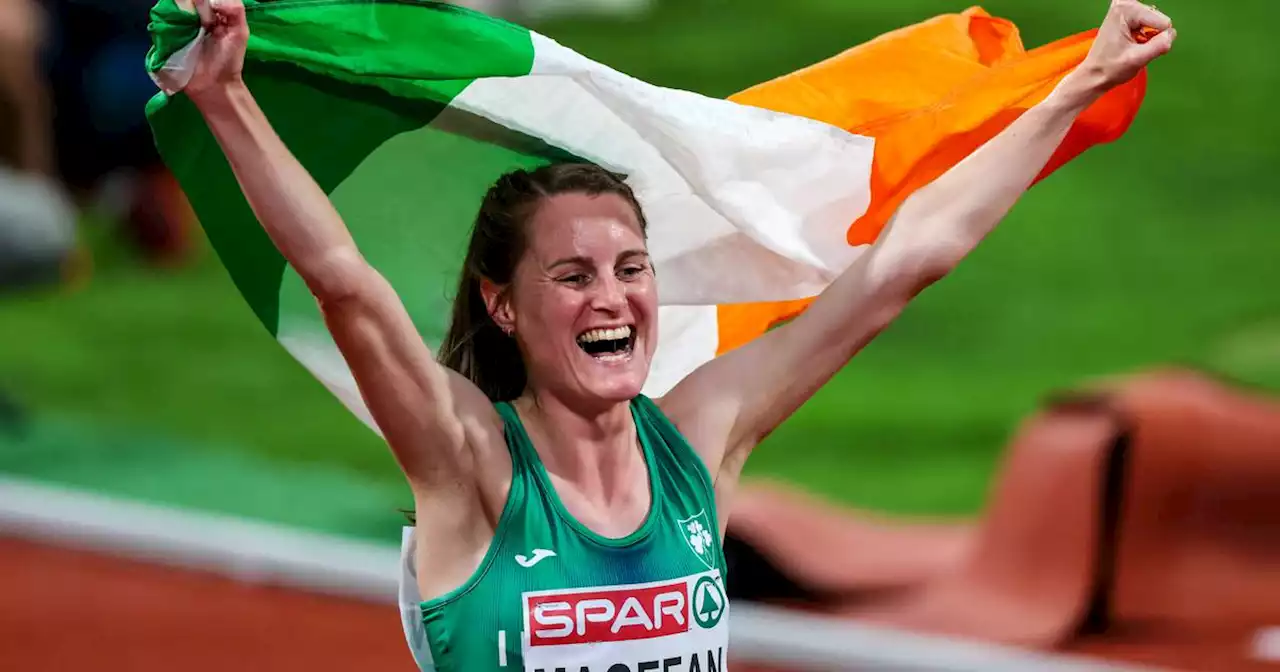 Ciara Mageean a picture of faith and self-belief as Budapest World Championships beckon