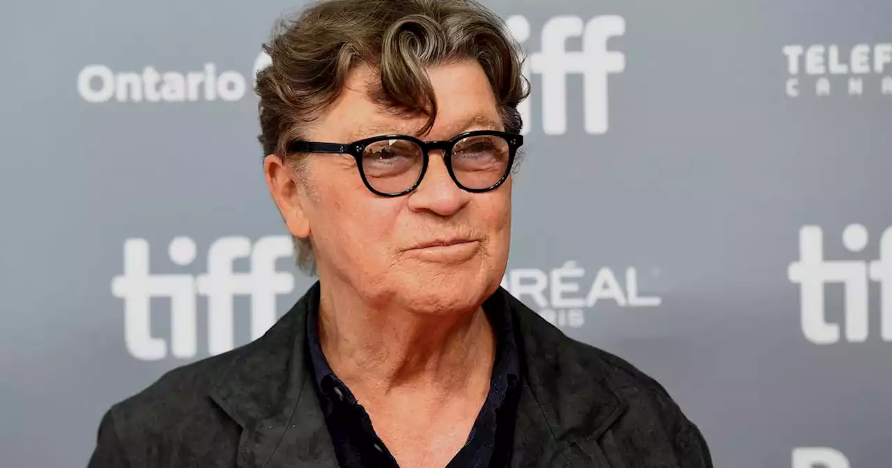 Robbie Robertson, member of the Band, dies at age 80