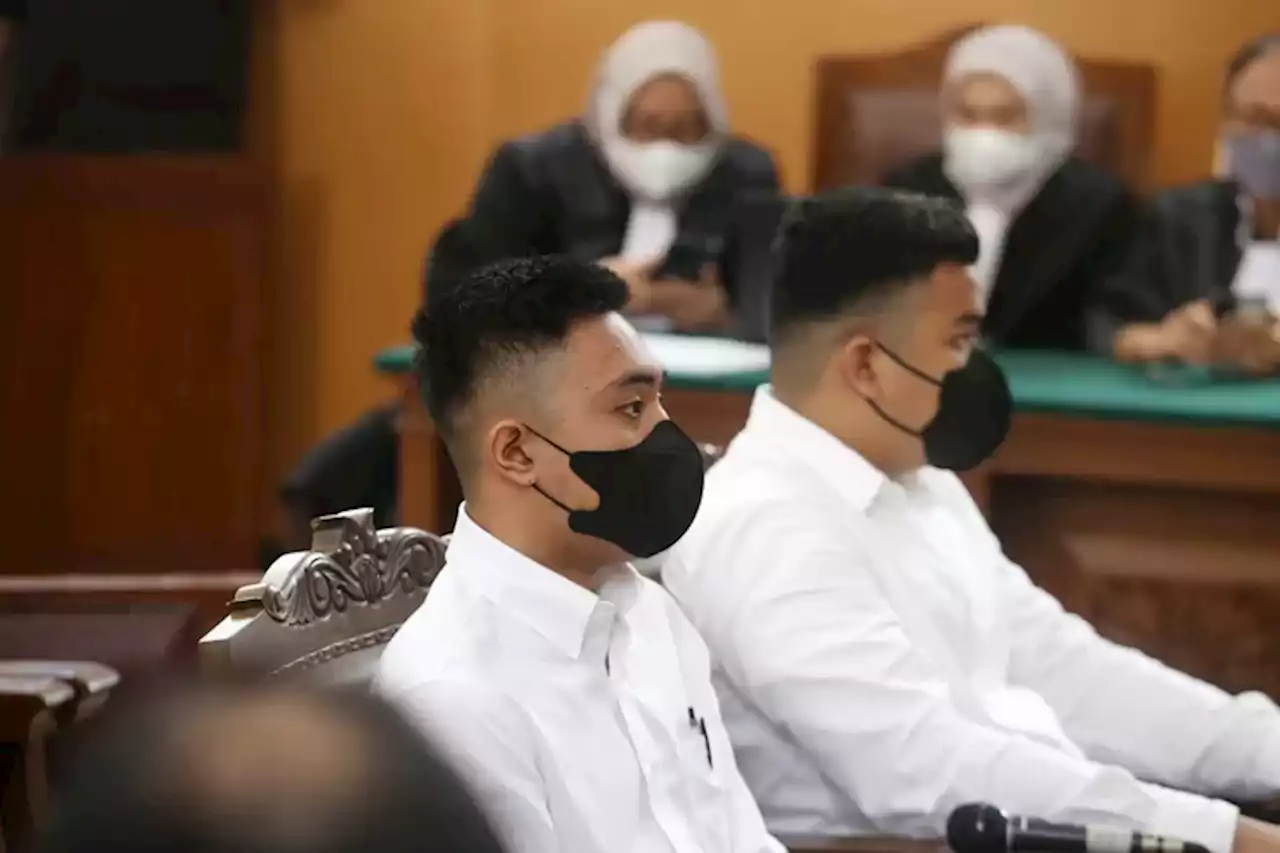 Kasus Penganiayaan David, Hari Ini Mario Dandy dan Shane Jalani Sidang Tuntutan - Jawa Pos