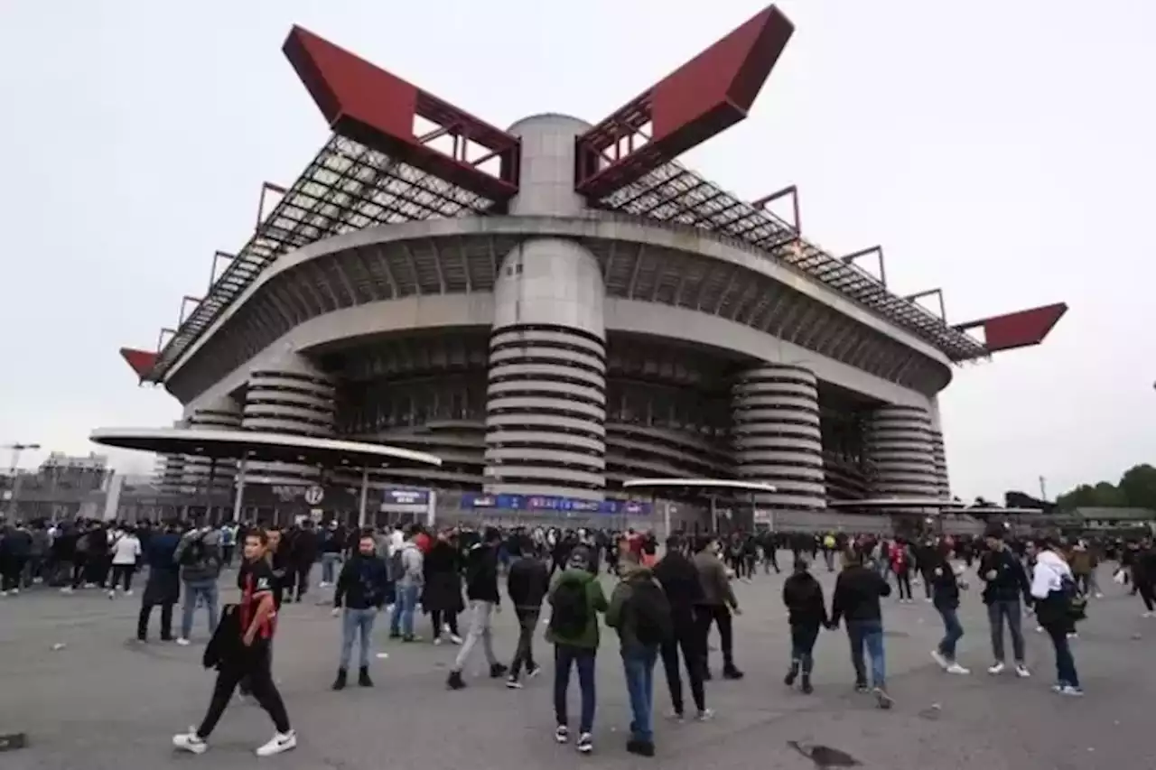 Mengapa Stadion Ikonik San Siro Tidak Dapat Dihancurkan, AC Milan dan Inter Milan Berpotensi Pindah Kandang - Jawa Pos