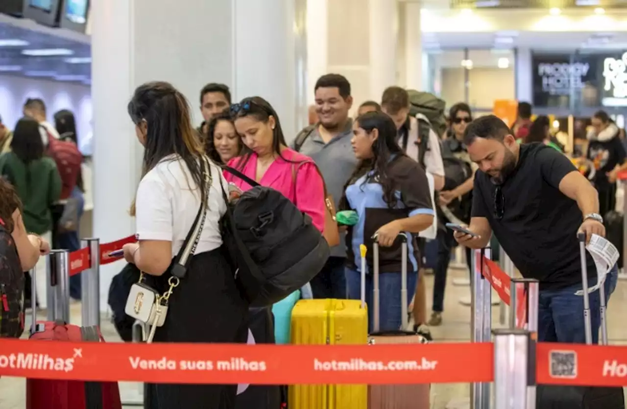 Rio espera que Lula anuncie nesta quinta-feira limite de voos no Santos Dumont