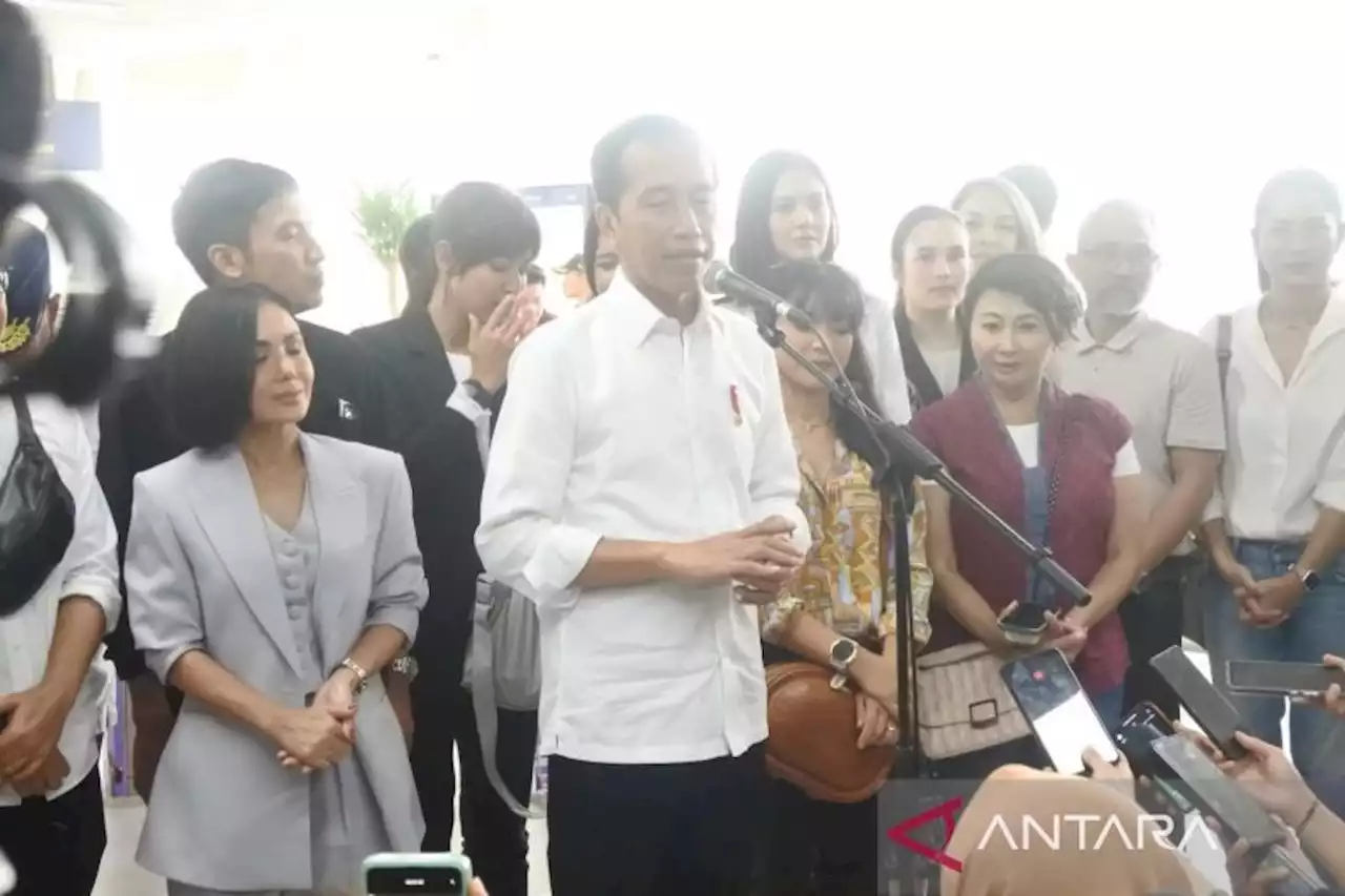 Presiden Jokowi Menghormati Putusan MA Soal Kasasi Ferdy Sambo