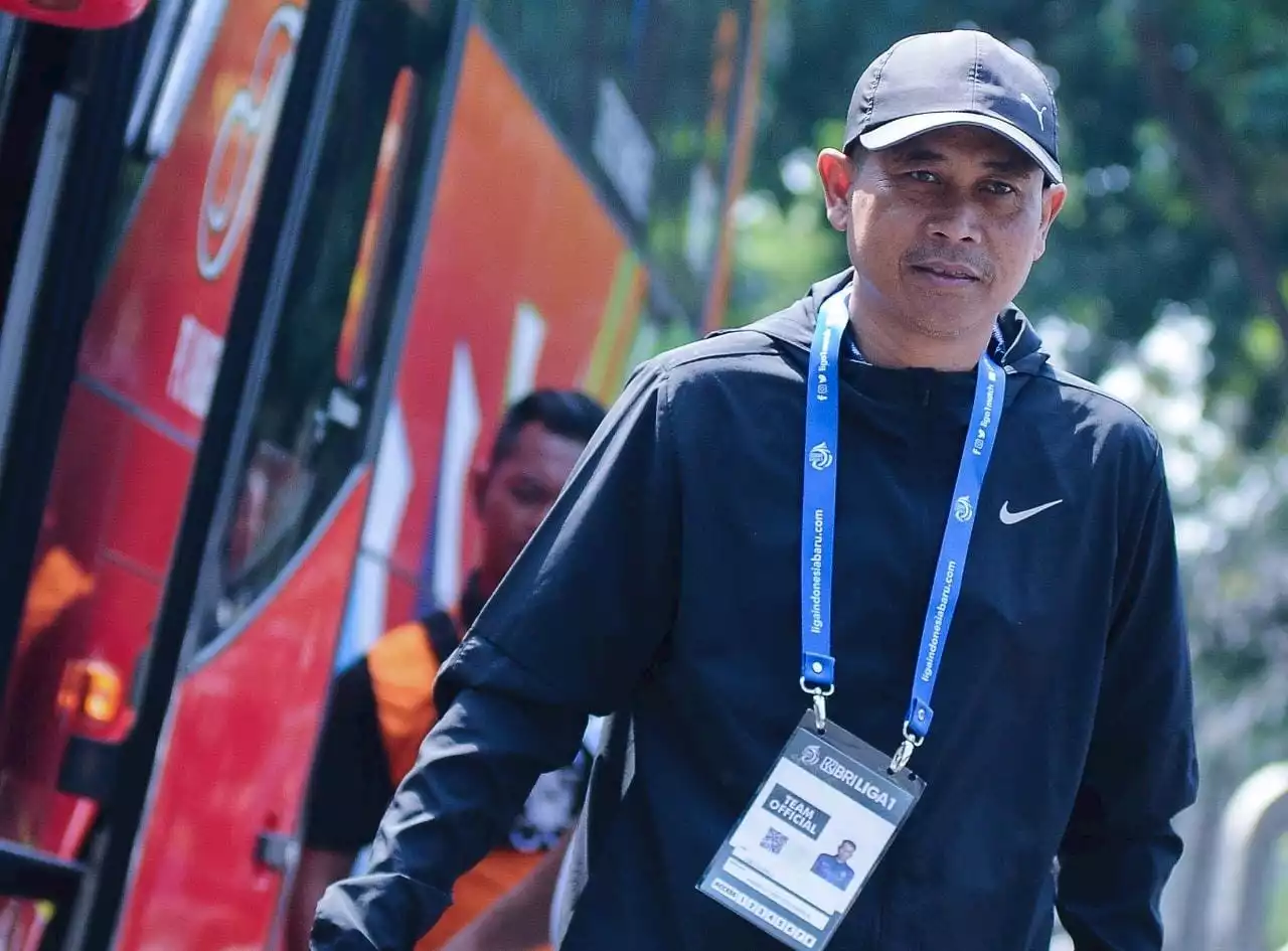 Tak Lagi Jadi Pelatih Arema FC, Joko Susilo Menjabat Posisi Ini