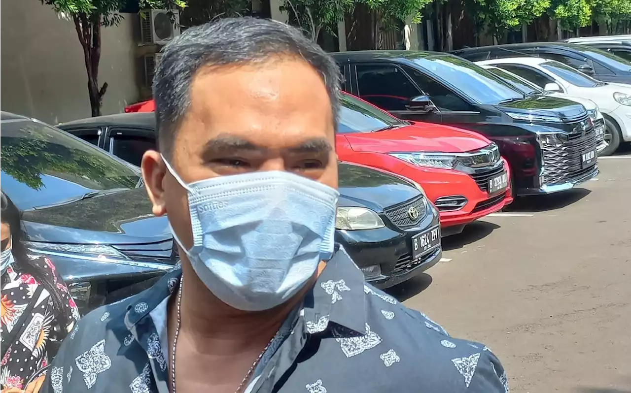 Terungkap, Alasan Saipul Jamil Laporkan Dewi Perssik ke Polisi