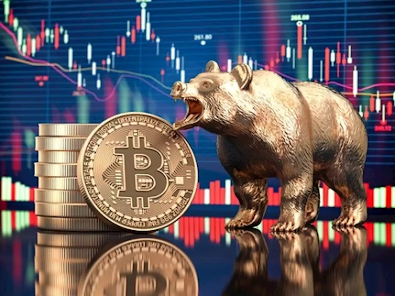 Bitcoin bulls lose ground as volatility spikes, analyst warns of double-top formation