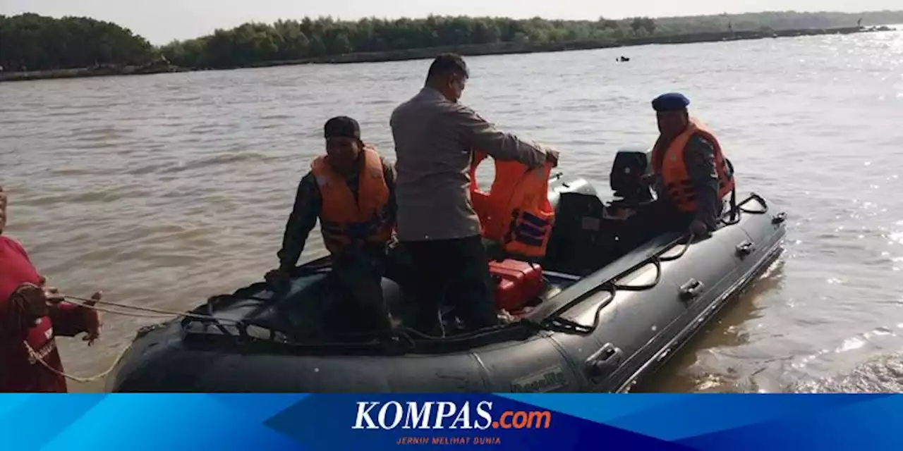 Berenang di Muara Kali Karawang, Bocah di Karawang Hilang Tenggelam