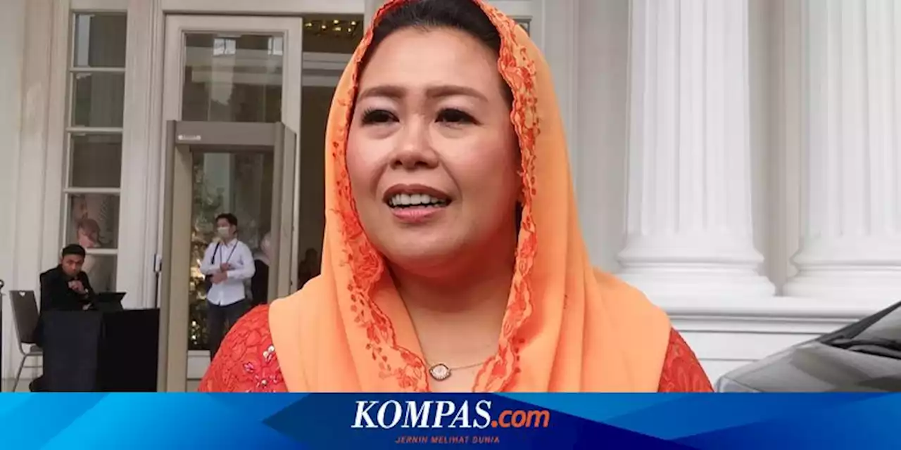 Demokrat Anggap Yenny Wahid Bagian dari Kekuasaan, Tak Cocok Jadi Cawapres Anies