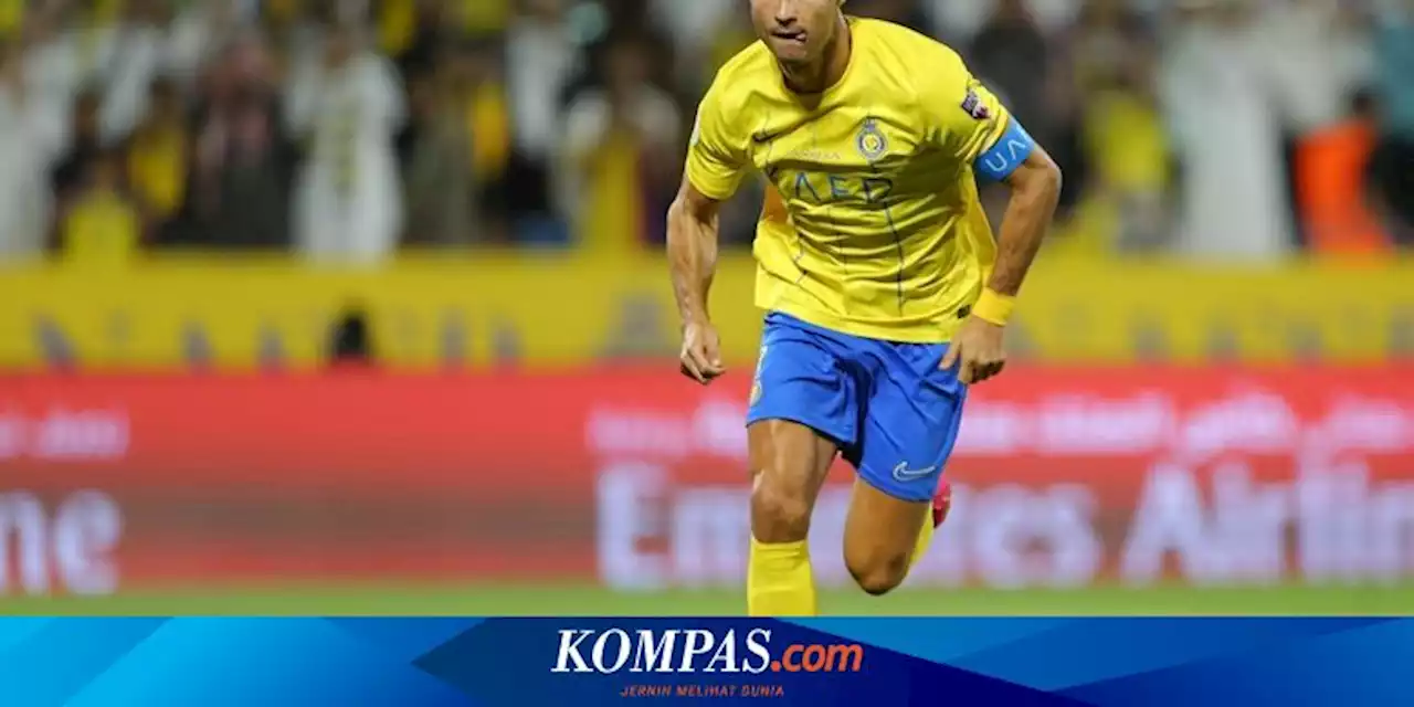 Hasil Al Shorta Vs Al Nassr 0-1: Ronaldo Cetak Gol Lagi, ke Final Jumpa Al Hilal