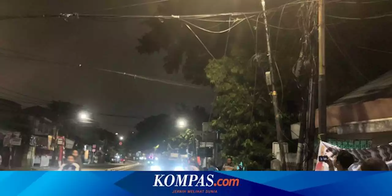 Kabel Menjuntai Kembali Makan Korban, Total Ada 3 Kasus Sepanjang Tahun Ini