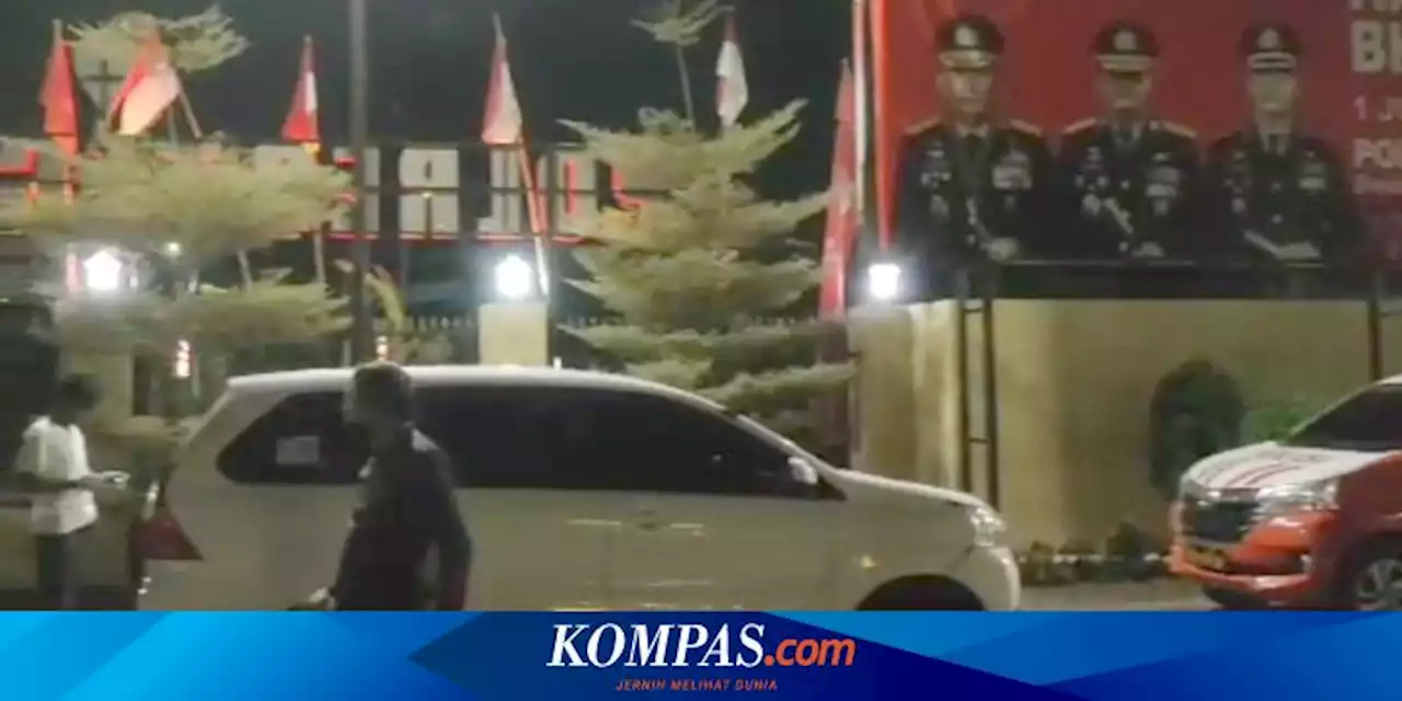 Mobil Ormas Pemalang Ditembak OTK di Tegal, Polisi: Pelaku Gunakan Airsoft Gun