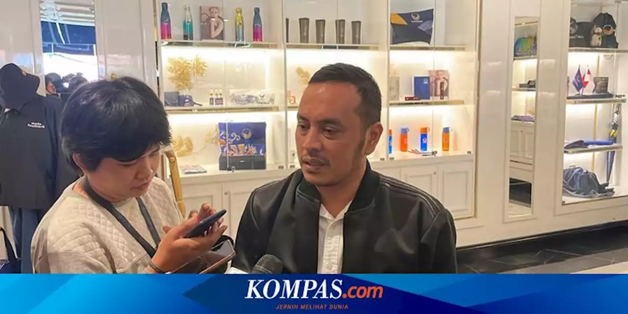 Tampik Surya Paloh Mau Jadi Bakal Cawapres Anies, Nasdem: Harus Waras dengan Akal Sehat