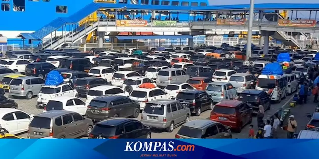 Tarif Penyeberangan Merak-Bakauheni per Agustus 2023 dan Cara Beli Tiket Via Ferizy