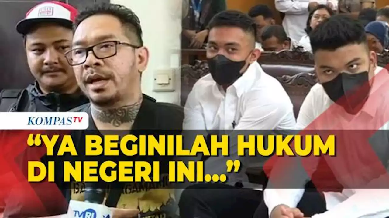 Ayah David Ozora Kecewa Sidang Tuntutan Mario Dandy Ditunda: Ya Beginilah Hukum di Negeri Ini!