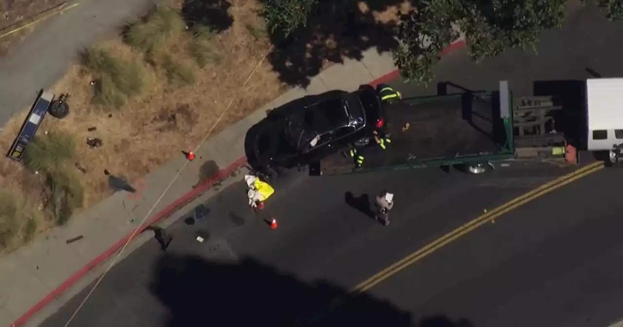 Walnut Creek man identified as driver killed in solo Pleasant Hill crash