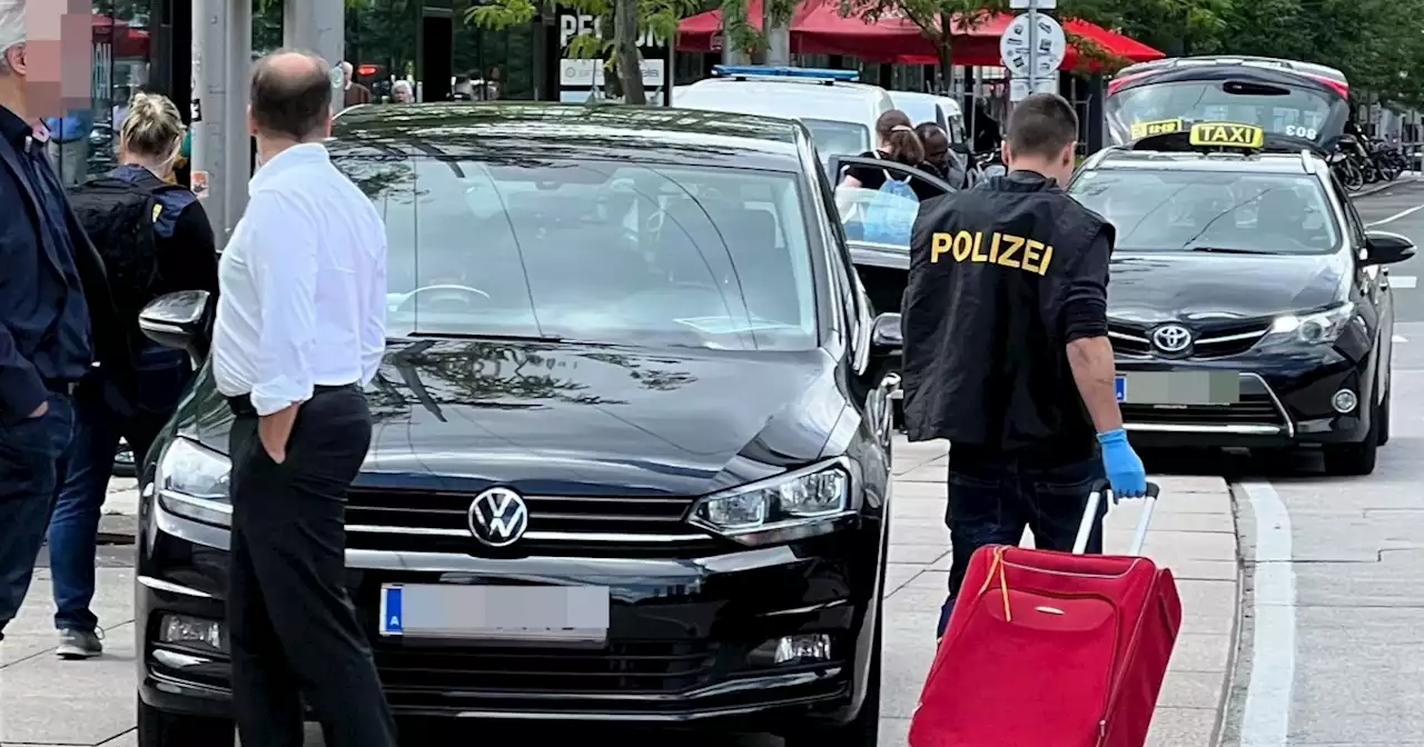 Entwarnung am Hauptbahnhof nach Bombenalarm