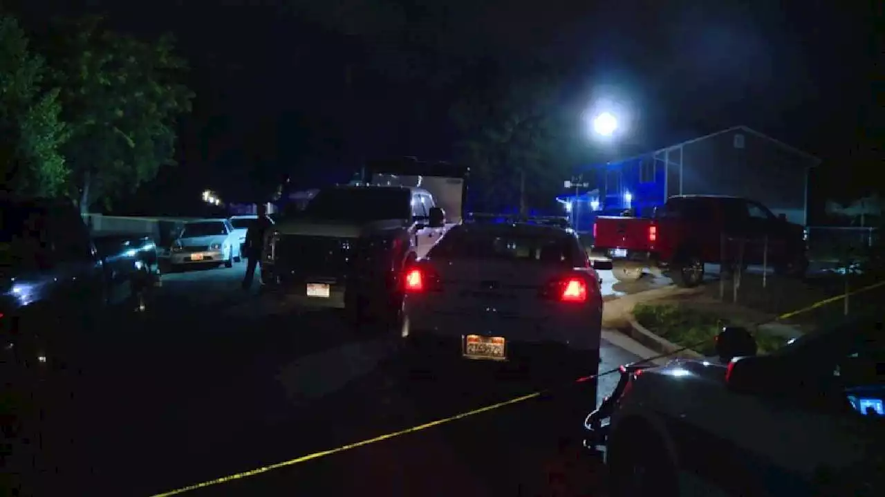 Man shot and killed in overnight shooting in West Valley City