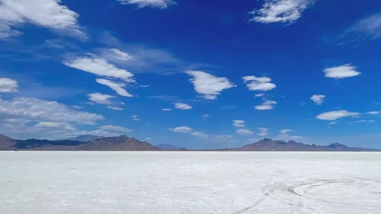 Motorcyclist injured while attempting speed record at Salt Flats