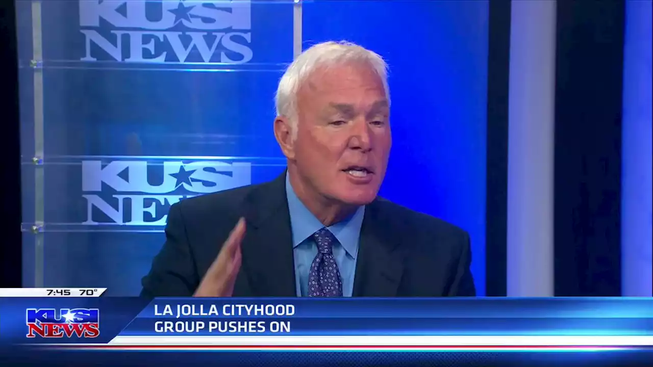 La Jolla Cityhood group blames Mayor Todd Gloria for push to become independent city -