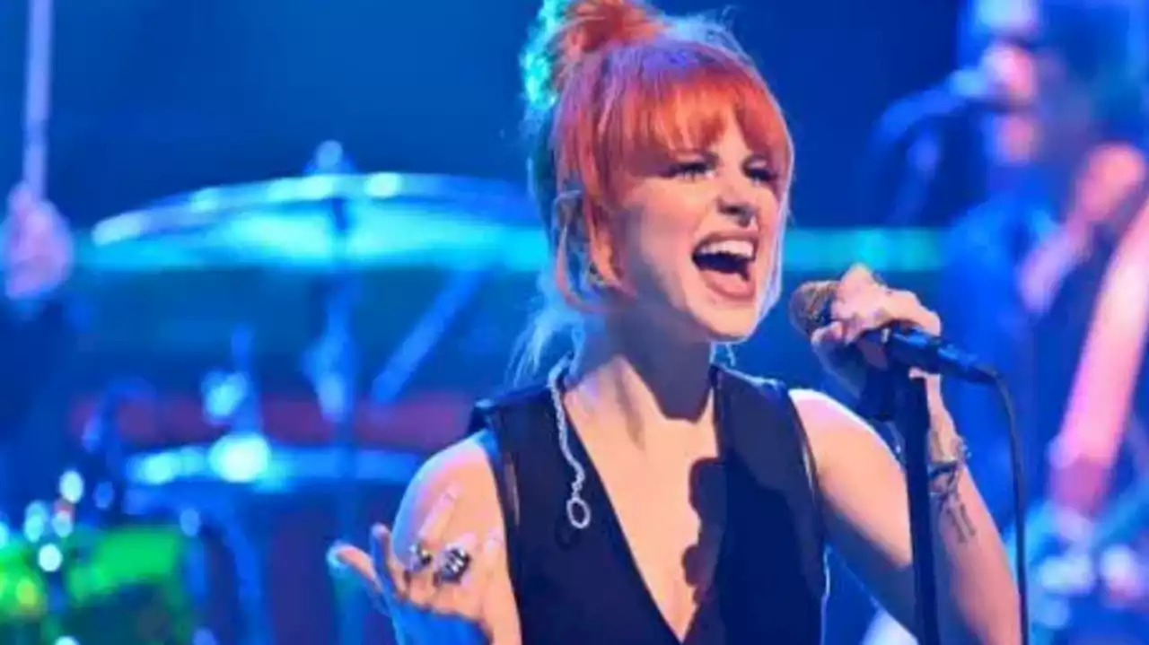 Paramore cancels postponed Salt Lake City concert, one other due lead singer's worsening illness