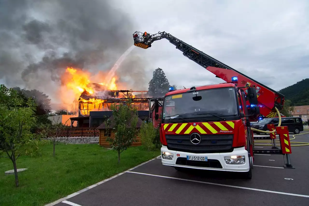 Incendie dans un gîte en Alsace : à Wintzenheim, l’effroyable bilan