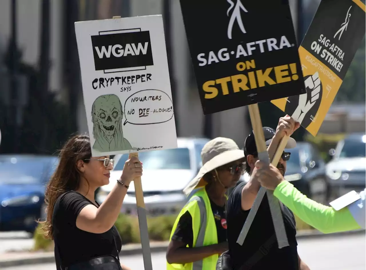 How ‘hot labor summer’ strikes broke down wealth, class barriers