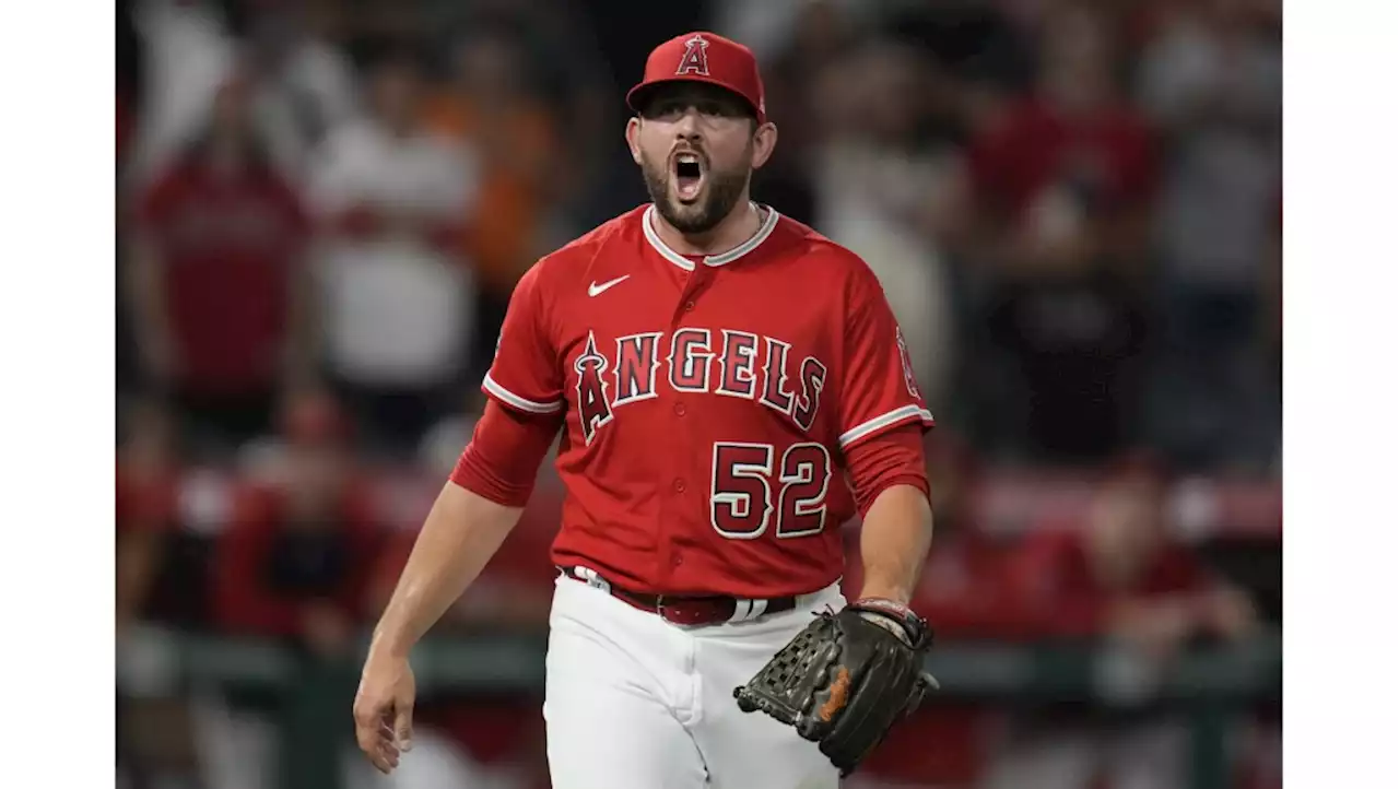 New Angels reliever Dominic Leone rides wave of steadily increasing velocity