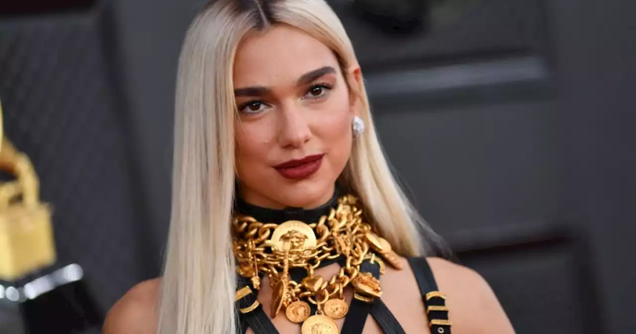 Dua Lipa es acusada de plagio por su éxito 'Levitating'