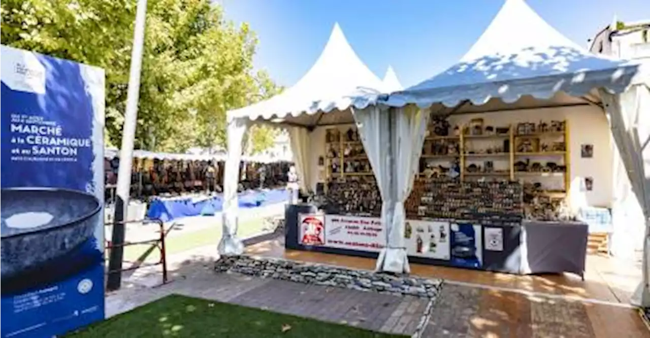 La céramique du Portugal exposée à Aubagne