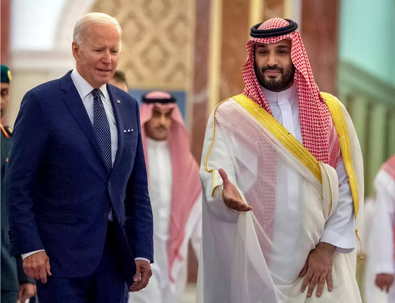 Joe Biden explora la posibilidad de un histórico acuerdo entre Israel y Arabia Saudita