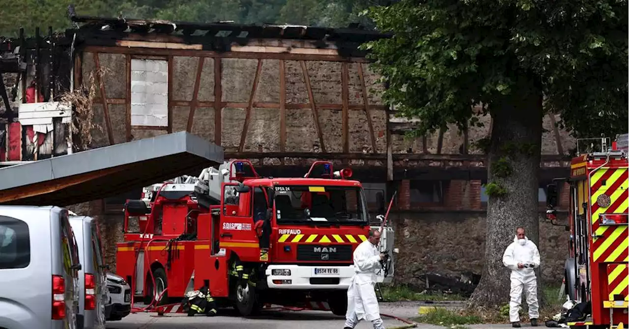 Dramatique incendie en Alsace : ce que les premiers éléments de l'enquête révèlent