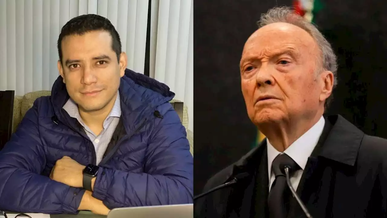 Juez procesa a abogado que denunció a fiscal Gertz Manero por caso Lozoya