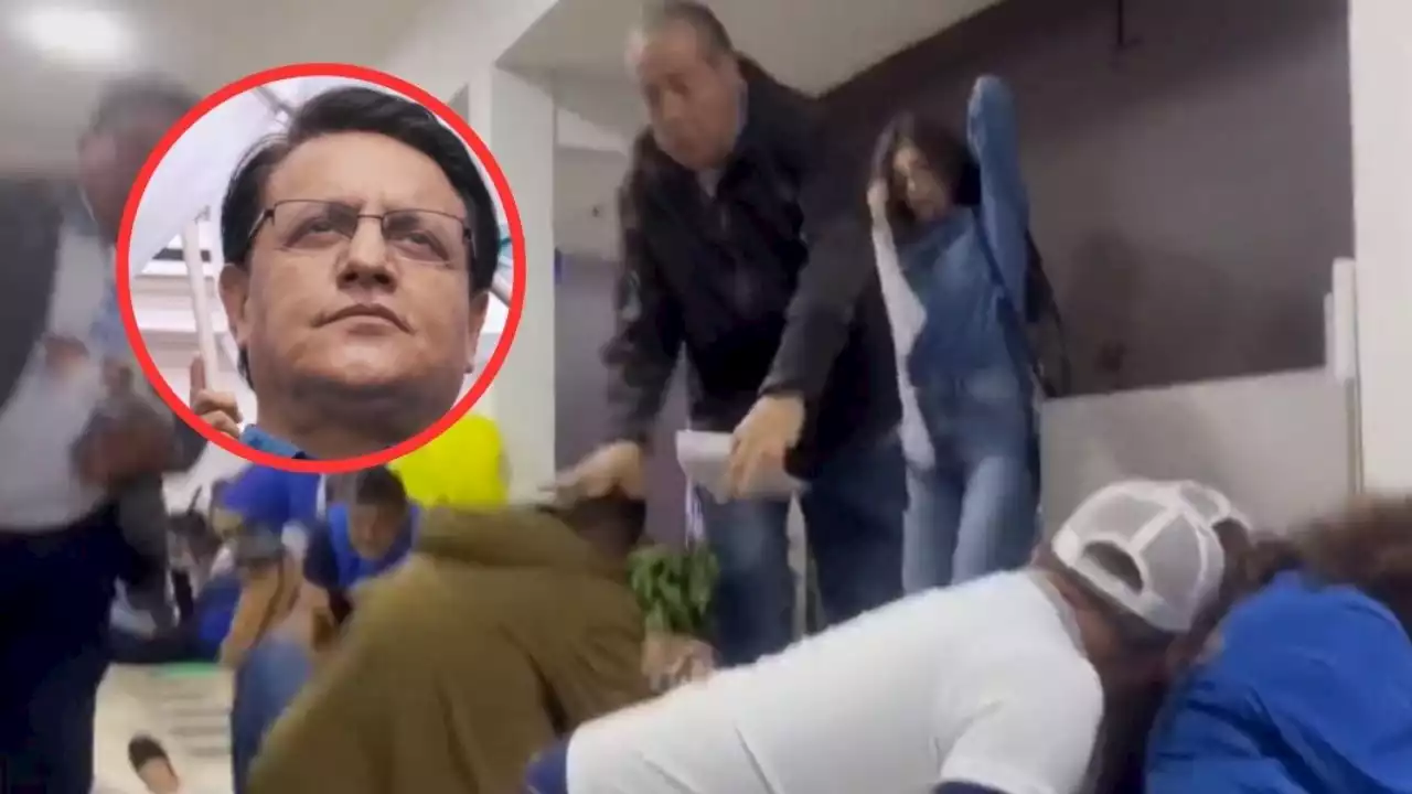 VIDEO | Asesinan a candidato presidencial Fernando Villavivencio en Ecuador