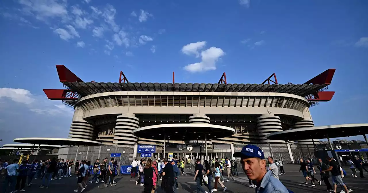 Foot : le stade San Siro de Milan ne sera pas détruit