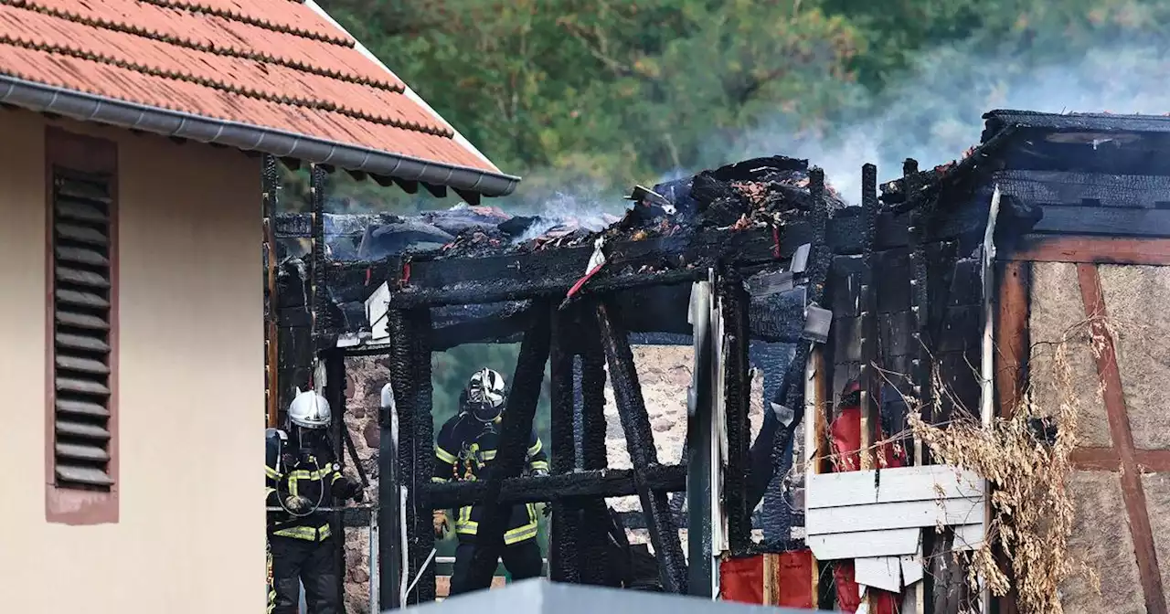 Incendie à Wintzenheim: «C’est tout le secteur du handicap qui est en deuil»