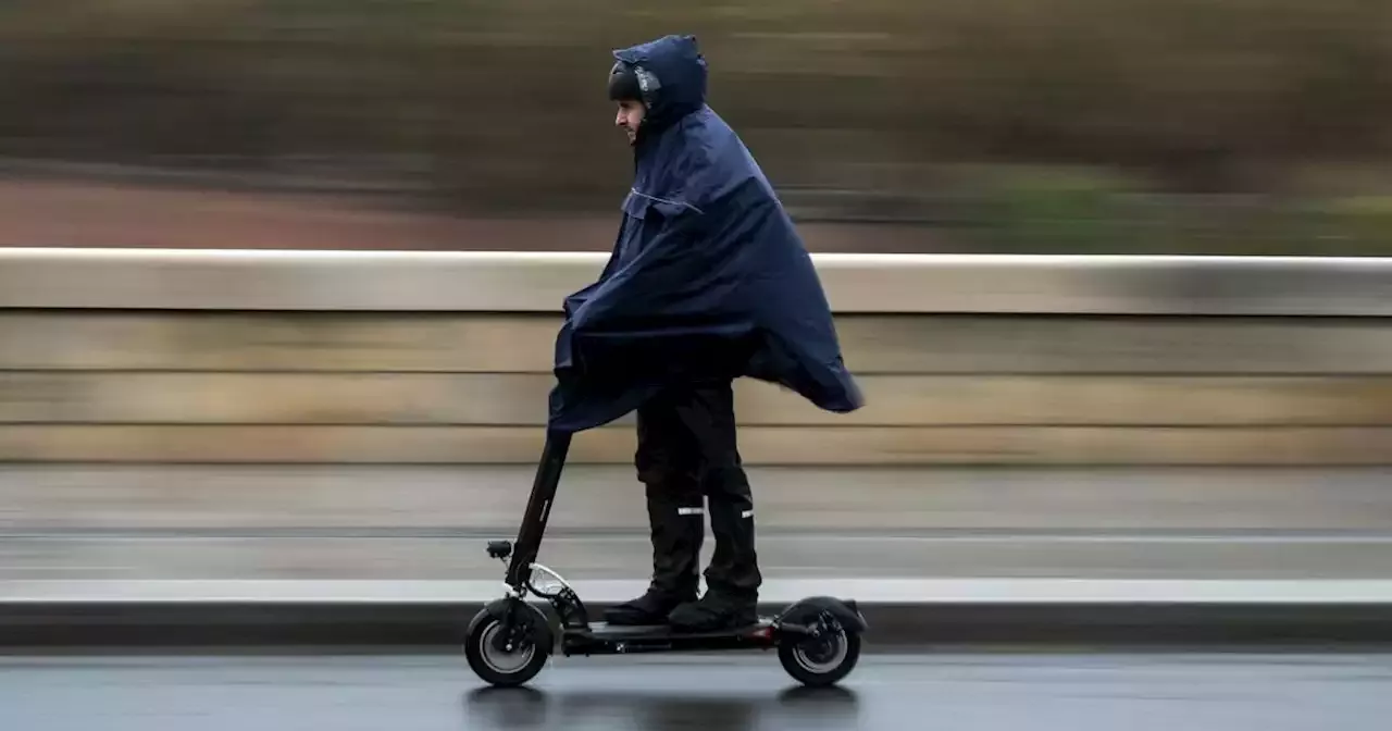 Le Port Du Casque Trottinette Bient T Obligatoire