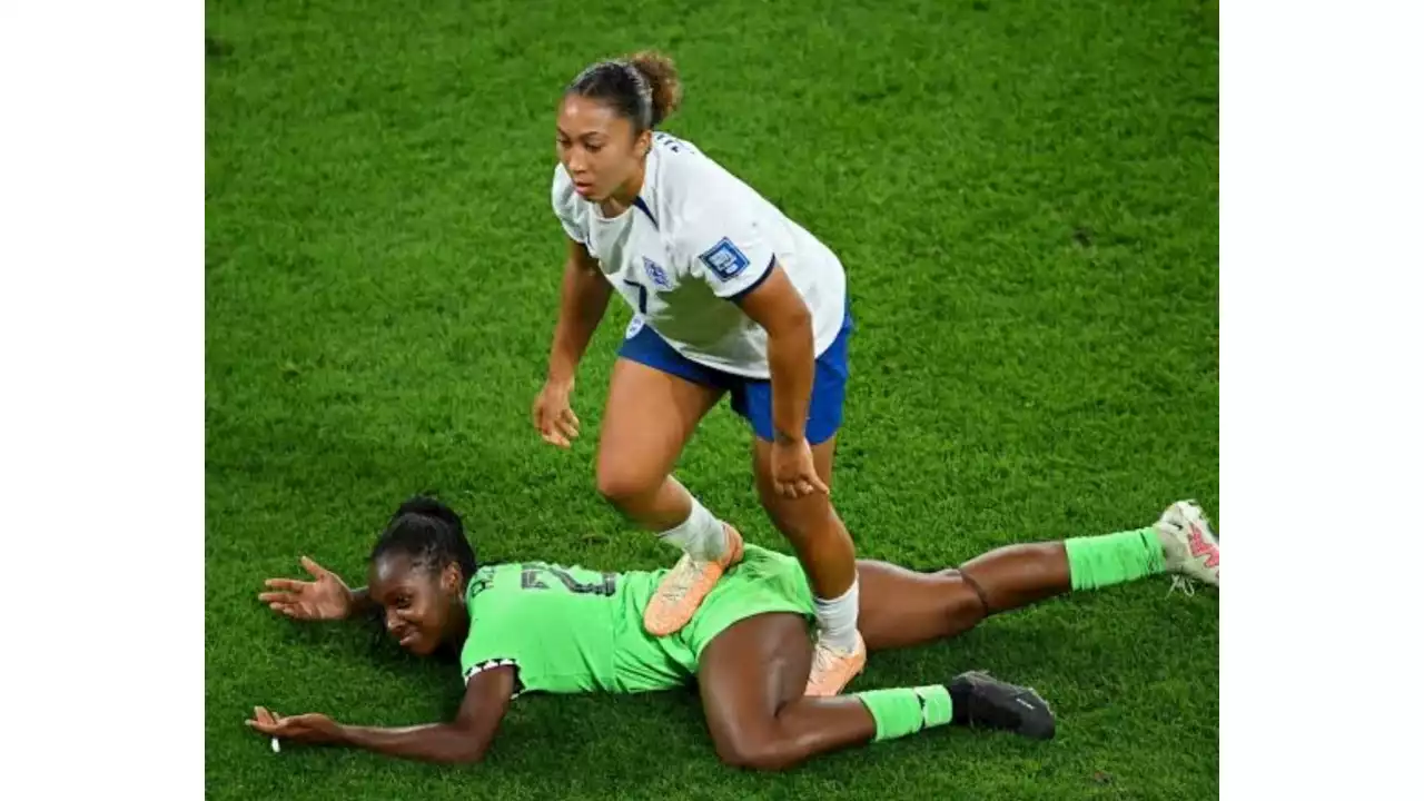 FIFA Slams 2-Match Ban On Lauren James For Stamping On Alozie