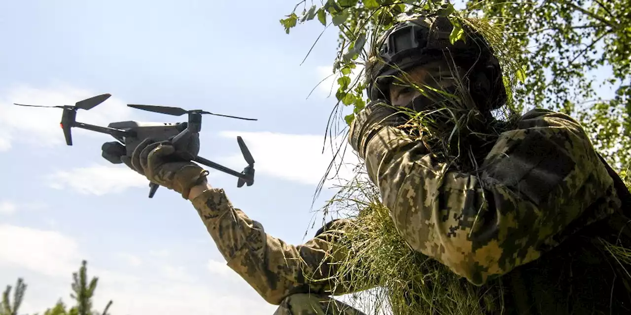 Russie : 13 drones ukrainiens abattus près de la Crimée et de Moscou