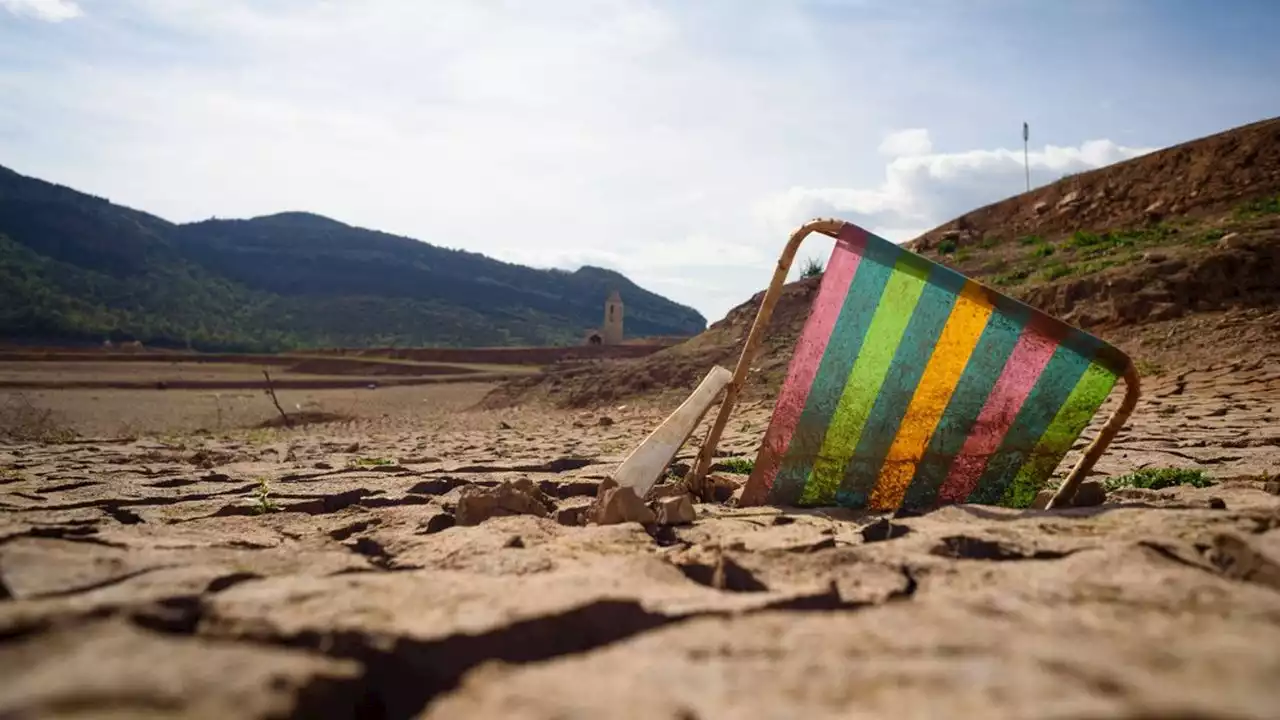 L'Espagne menacée par la désertification