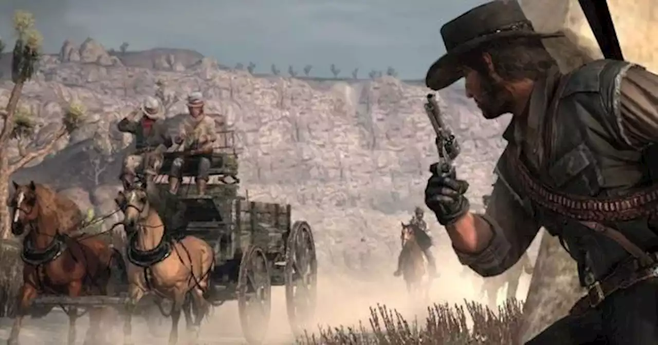 ¿Red Dead Redemption llegará a PC? Take-Two responde | LevelUp